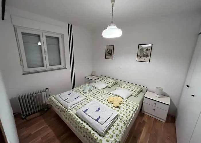 Appartamento Popeye Makarska