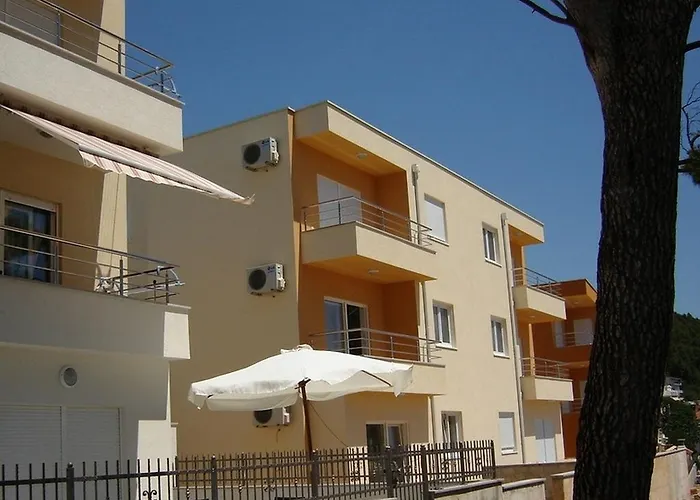 Popeye Appartement *