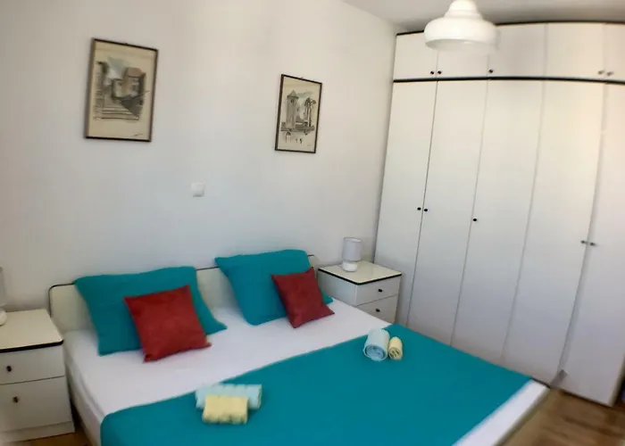 Appartement Popeye Makarska
